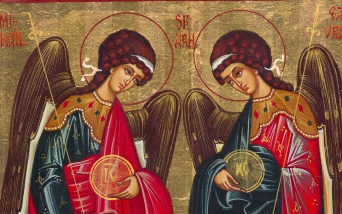 Sfinţii Arhangheli Mihail şi Gavriil. Tradiţii şi obiceiuri