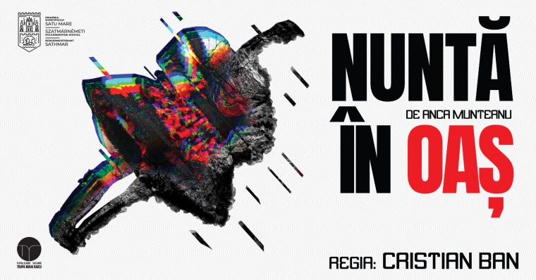 Pitești. Poftiți la o comedie! Se joacă o Nuntă