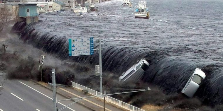 Alertă de tsunami în Japonia, după un cutremur de 6,7 grade în largul coastelor