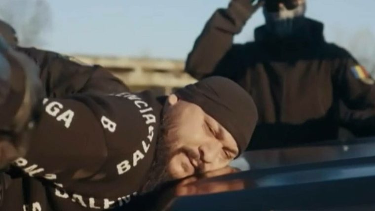 Dani Mocanu și fratele său au fost prinși la Casola di Napoli