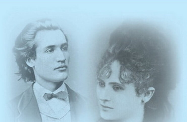 Scrisorile dintre Mihai Eminescu şi Veronica Micle, cumpărate de România de la un colonel american