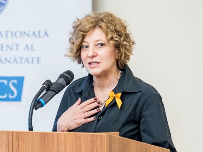 CSM a depus plângere penală împotriva vicepremierului Oana Gheorghiu după ce aceasta s-a luat de pensiile magistraților