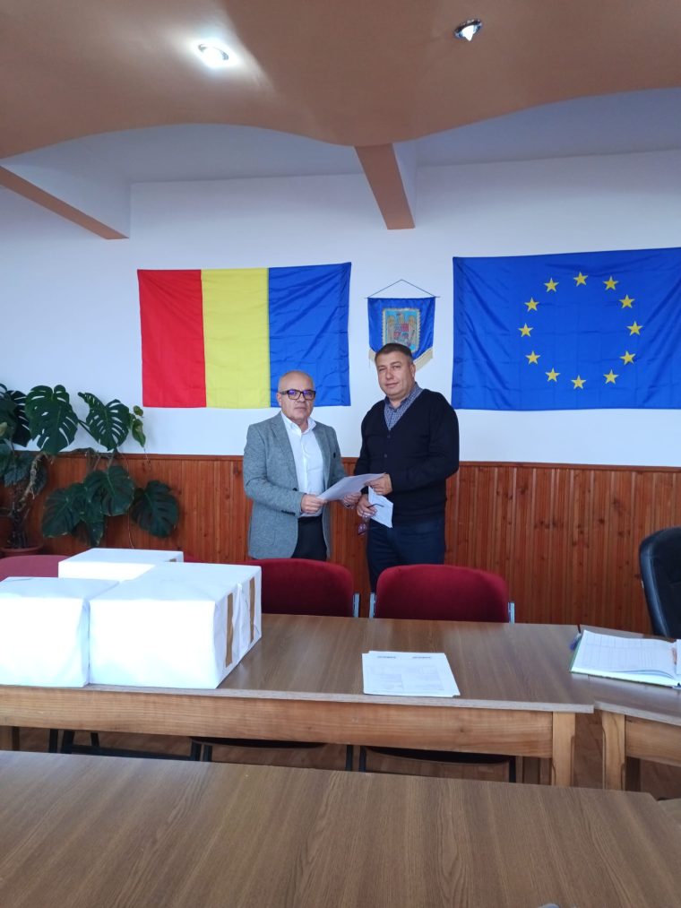 OCPI Argeș. Cadastrarea la Mioarele, finalizată