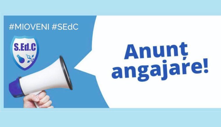 SEdC Mioveni caută instalatori