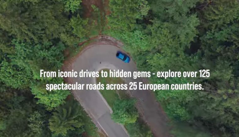 Două drumuri din Argeş, incluse de Honda în cele 120 de trasee spectaculoase din Europa