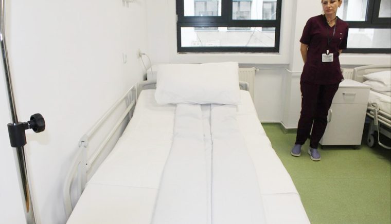 Dotări moderne la Spitalul Câmpulung prin Holcim România