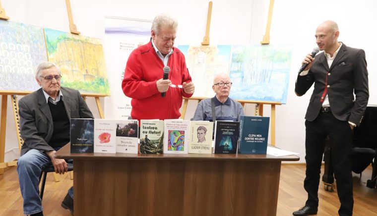 Premiile Filialei Piteşti a Uniunii Scriitorilor din România