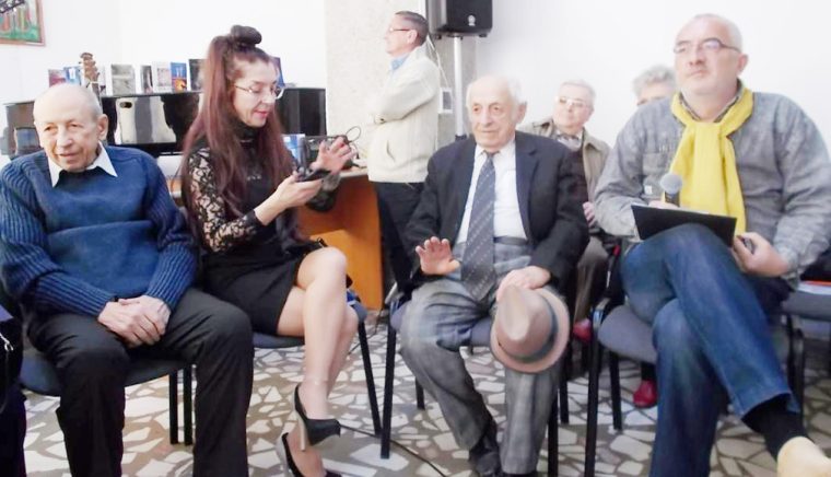Scene din viaţa culturală piteşteană (150)