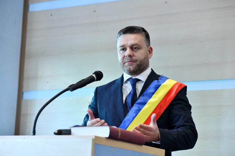 Ciprian Ciucu, dat în judecată pentru 27 de milioane de euro de un dezvoltator imobiliar