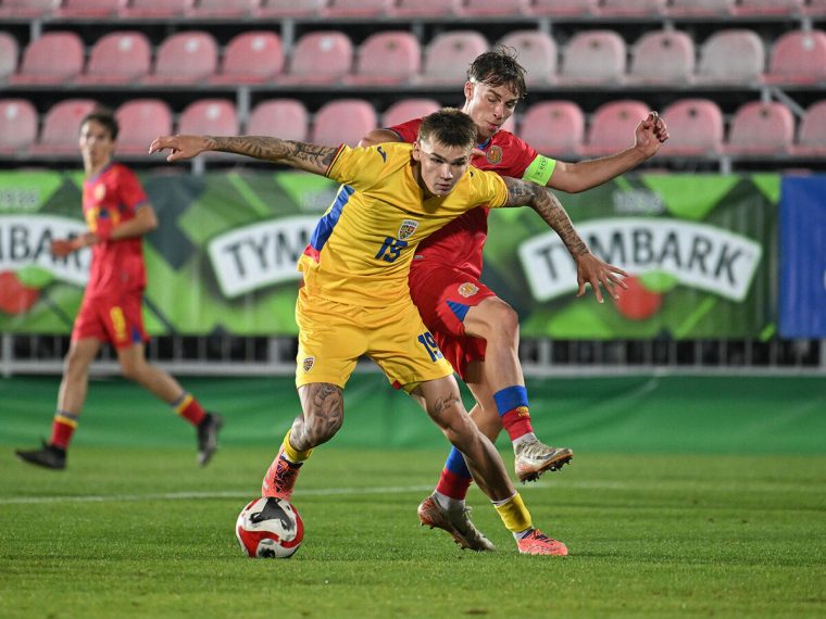 România U19  – debut cu dreptul în preliminariile EURO 2026