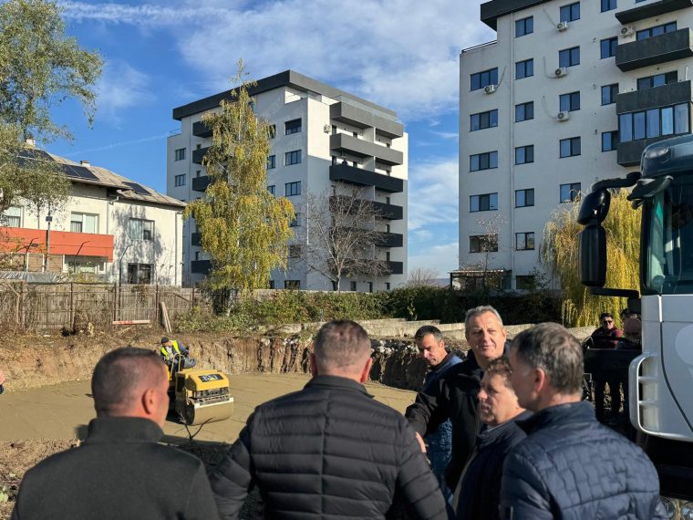 Investiție nouă în infrastructura de apă din Pitești