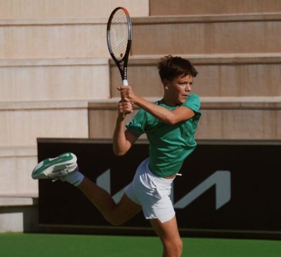 Piteșteanul William Văsîi, cap de serie numărul 1 la Turneul Campionilor U12 din Spania