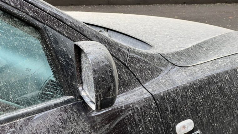 Un nou val de praf saharian va ajunge și în România