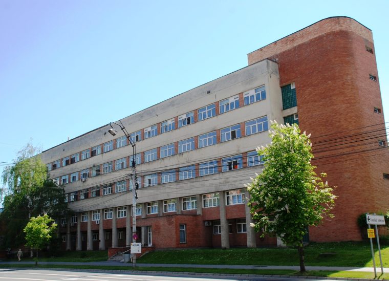 Spitalul Județean Sibiu, printre primele din țară cu panouri Braille și ghidaj tactil pentru nevăzători