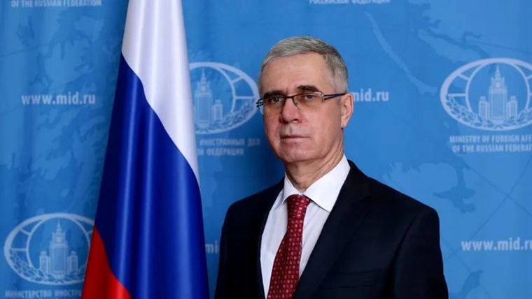 Ambasadorul Rusiei, chemat de urgență la MAE: i s-au prezentat probe ale dronei militare prăbușite în România