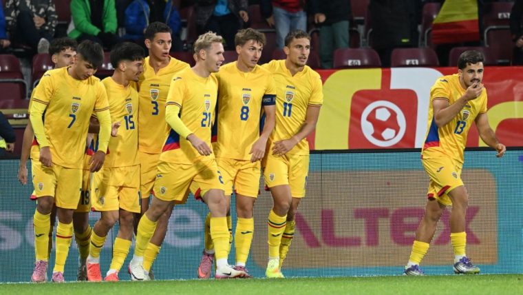 Finlanda – România din preliminariile EURO U21, vineri, de la ora 17:00