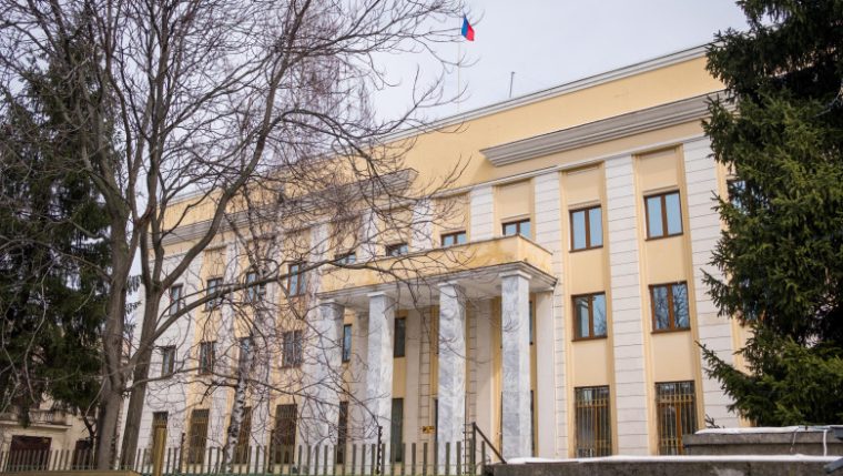 Ambasada Rusiei contestă probele prezentate de MAE privind drona prăbușită în Tulcea