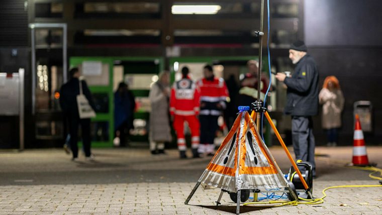 Autoritățile germane au descoperit o bombă din al Doilea Război Mondial. Aproape 21.000 de persoane, evacuate