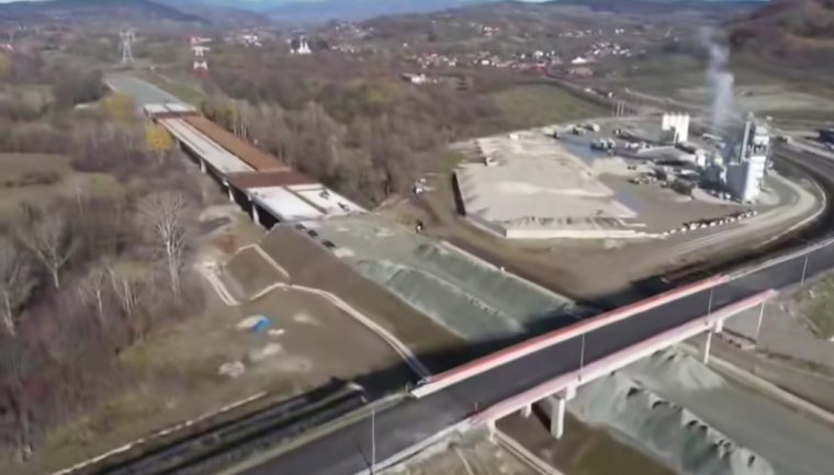 Autostrada Sibiu Pitești, secțiunea Curtea de Argeș Tigveni, ar putea fi deschisă anul viitor