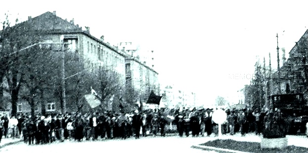 15 Noiembrie 1987: Revolta anticomunistă a muncitorilor de la Braşov