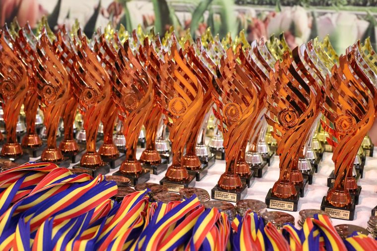 Festivalul Național de Dans ”Romanian Dance Fest” Pitești, o zi a performanței și a reușitelor locale