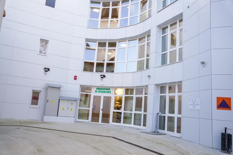 Ce cabinete se regăsesc în noul Ambulatoriu de Specialitate de la Pitești