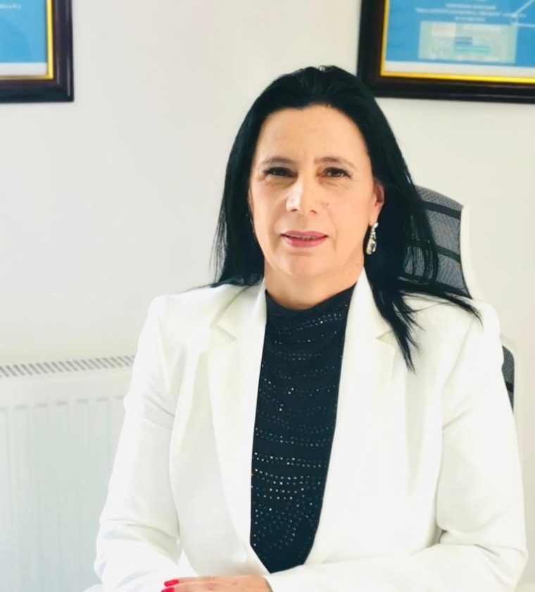 Estera Stămoiu, președinte OAMGMAMR filiala Argeș: „În lupta împotriva diabetului, asistenții medicali au un rol major”