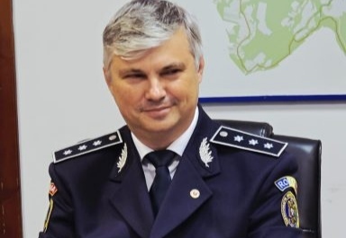Comisarul șef Florin Stan, noul adjunct de la Poliția Municipiului Pitești