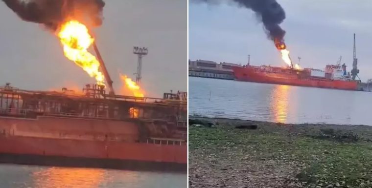 Rusia, noi atacuri la granița României. Două localități din Tulcea, evacuate de urgență