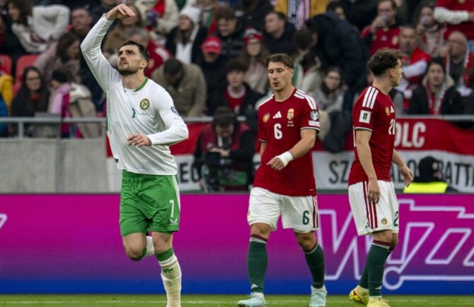 Eliminarea Ungariei modifică lista cu posibilii adversari ai României la barajul pentru Mondial