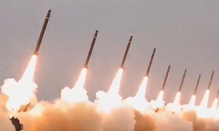 Ucraina a atacat ținte militare din Rusia cu rachete ATACMS furnizate de SUA