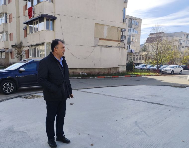 Se pregătește o nouă zonă modernă de recreere la Mioveni