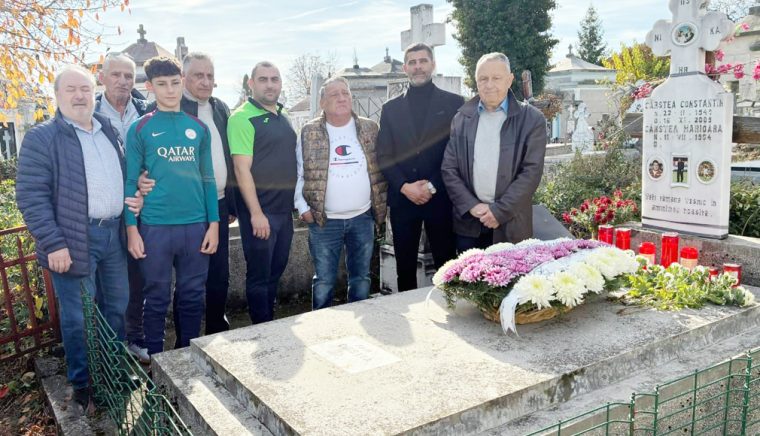 16 ani de la moartea lui Constantin Cârstea