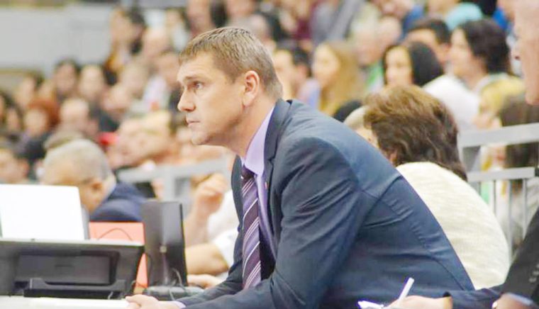 Sorin Căprărescu, team-manager la FC Argeş Basketball: „Au fost două înfrângeri dureroase, dar până acum avem nişte rezultate normale, rezultate OK”