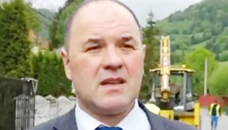 Investiţii şi proiecte în infrastructura edilitară şi de turism din Dâmbovicioara