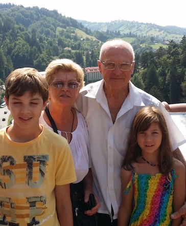 A decedat Gheorghe Copăescu, dr ing în agricultură