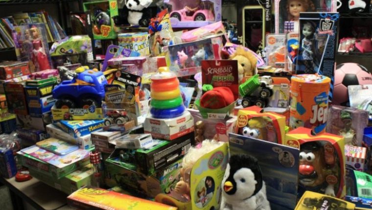 86% din jucăriile pentru copii vândute pe platforme online sunt periculoase