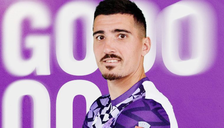 Marius Briceag, fundaş la FC Argeş: „Îmi doresc să rămân cât mai mult la FC Argeş, cât pot să mai joc, pentru că mă simt foarte bine”