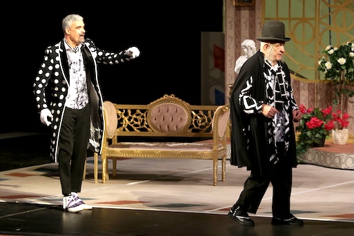 Cronica „O scrisoare pierdută” – O reinvenție clasică spectaculoasă la Opera Națională București