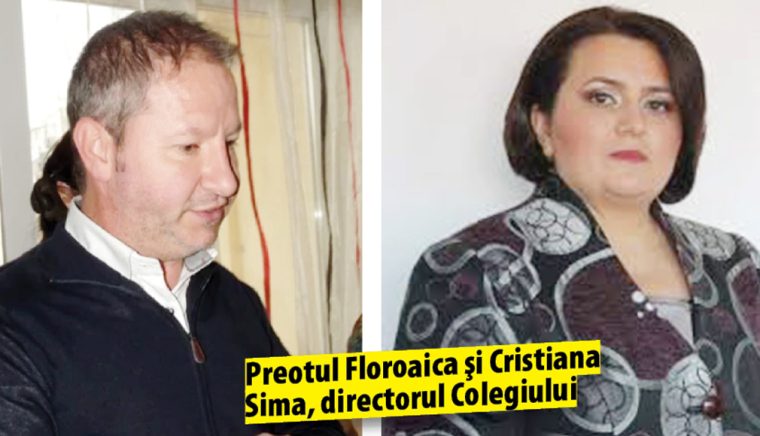 Preotul Decebal Floroaica, audiat în dosarul delapidării de la Colegiul Ecologic Piteşti