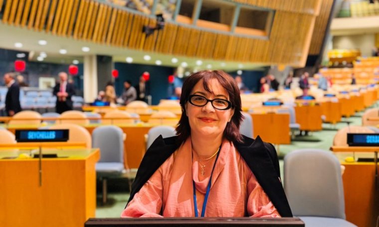 Judecătoarea Adina Elvira-Ghiță, aleasă la Tribunalul ONU pentru Dispute