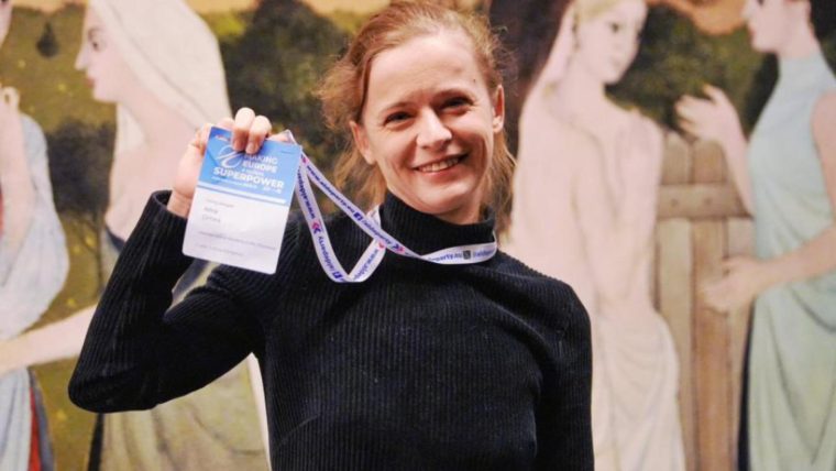 Cumnata lui Drulă, numită secretar de stat la MIPE