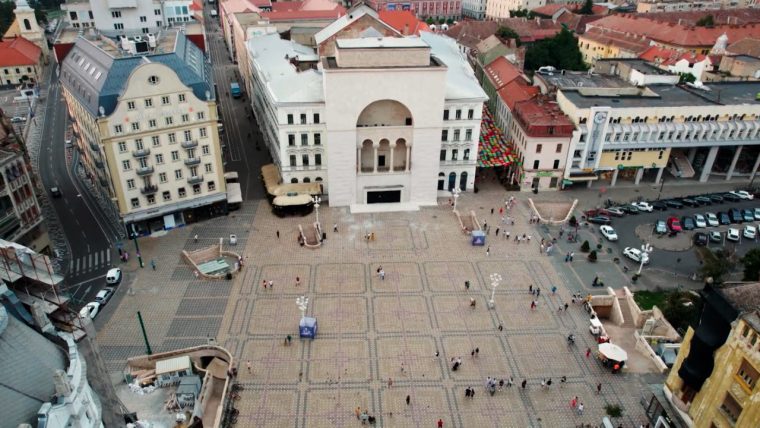 România are trei localităţi în topul celor mai sigure oraşe din lume