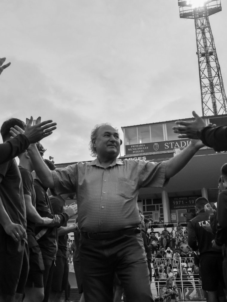 Când va fi condus pe ultimul drum fostul mijlocaș al FC Argeș, Doru Toma
