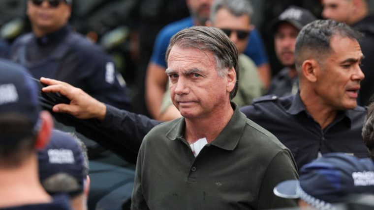 Fostul președinte al Braziliei, în arest preventiv. A fost condamnat la 27 de ani de închisoare