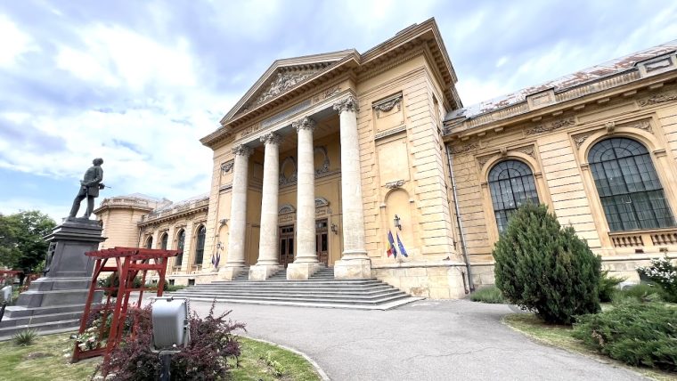 22 Noiembrie 1869: S-au deschis cursurile Facultății de Medicină din București