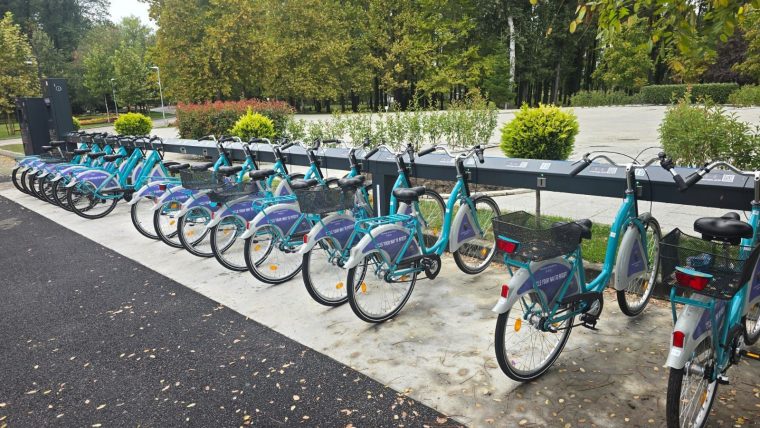 Sistemul de bike-sharing din Pitești va intra în procedura anuală de revizie