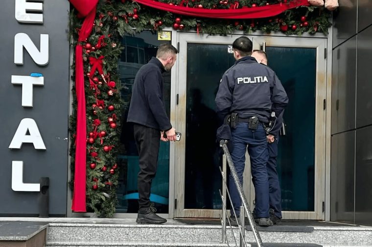 Pitești. A fost emis ordin de protecție împotriva medicului Mătușoiu