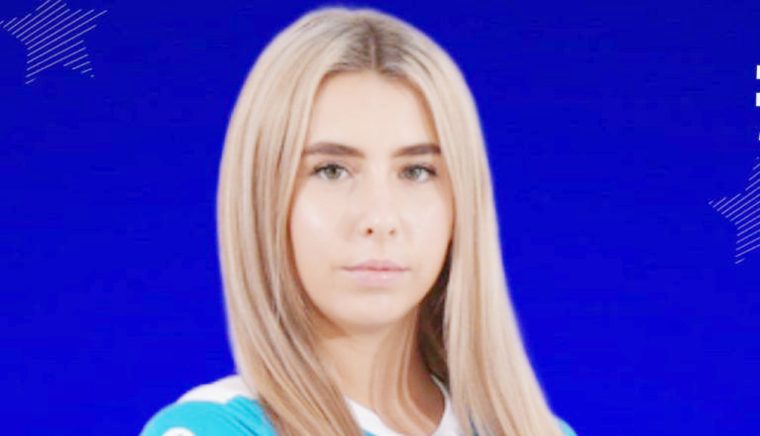Maria Rogoz de la CS Star Mioveni, convocată la naţionala de handbal a României