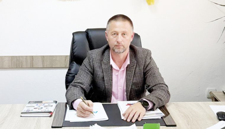 Pregătiri pentru iarnă la Bughea de Jos